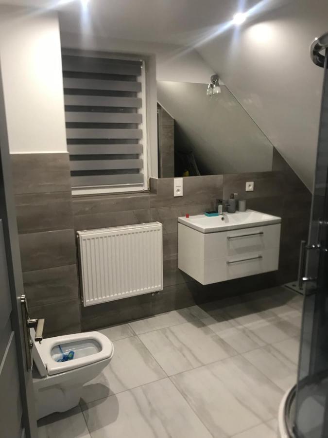 Apartament, Noclegi Na Doby - Raczki K. Suwalk Dış mekan fotoğraf