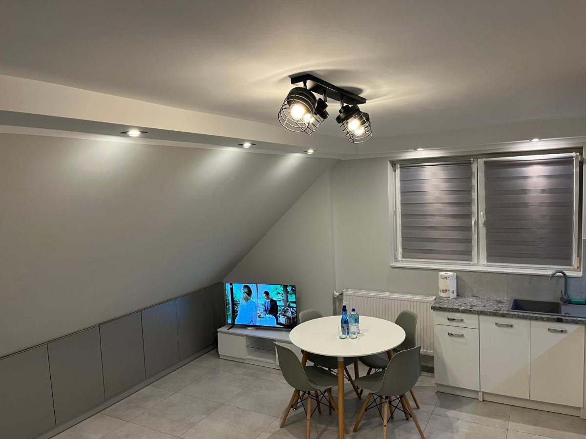 Apartament, Noclegi Na Doby - Raczki K. Suwalk Dış mekan fotoğraf