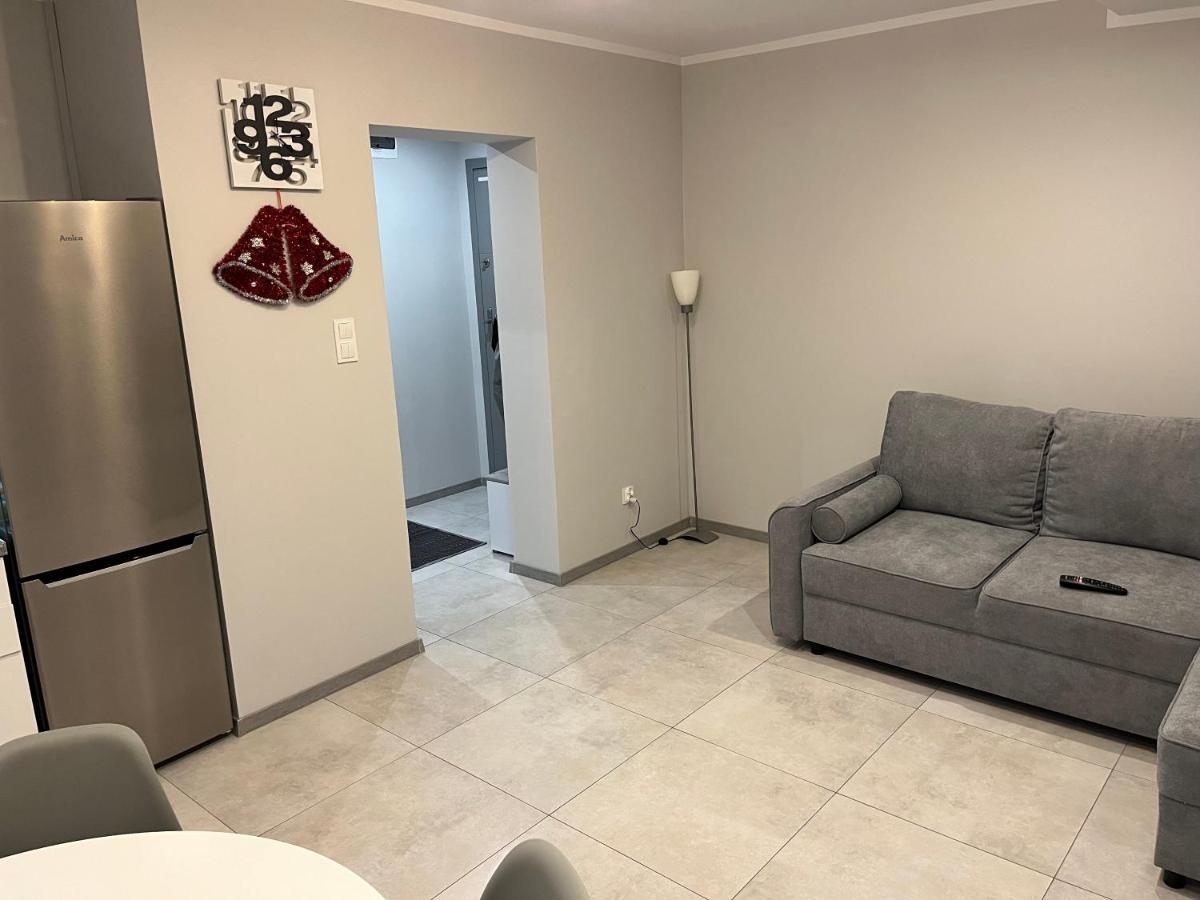 Apartament, Noclegi Na Doby - Raczki K. Suwalk Dış mekan fotoğraf