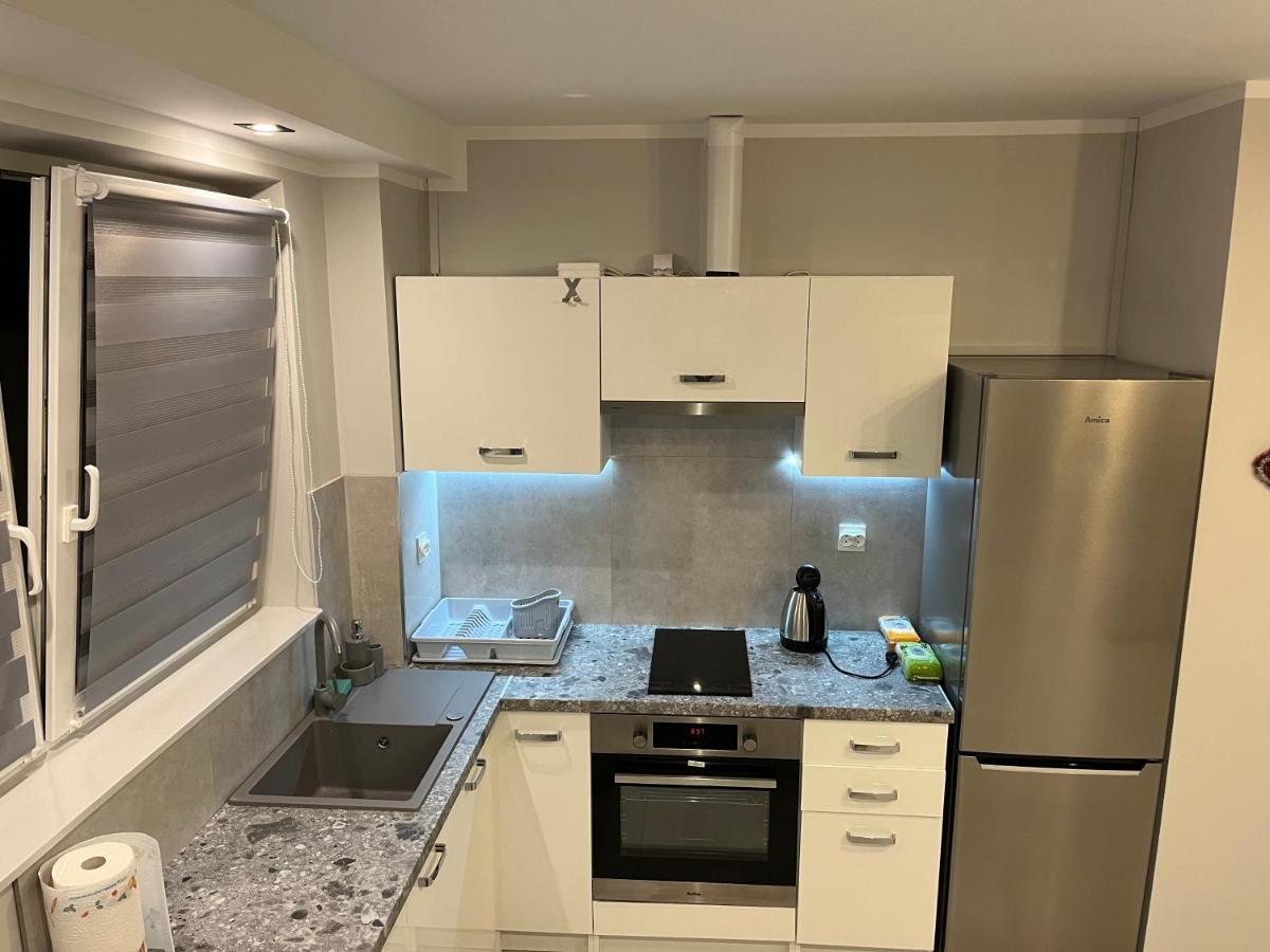 Apartament, Noclegi Na Doby - Raczki K. Suwalk Dış mekan fotoğraf