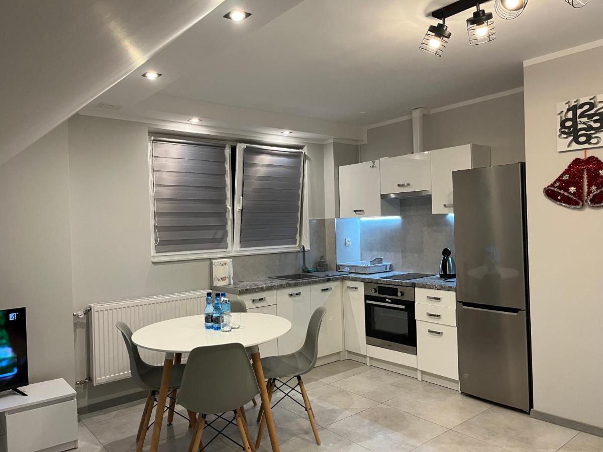 Apartament, Noclegi Na Doby - Raczki K. Suwalk Dış mekan fotoğraf